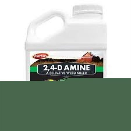 CONTROL SOLUTIONS Control Solutions 82210011 24D Amine; 1 gal - Pack of 4 82210011